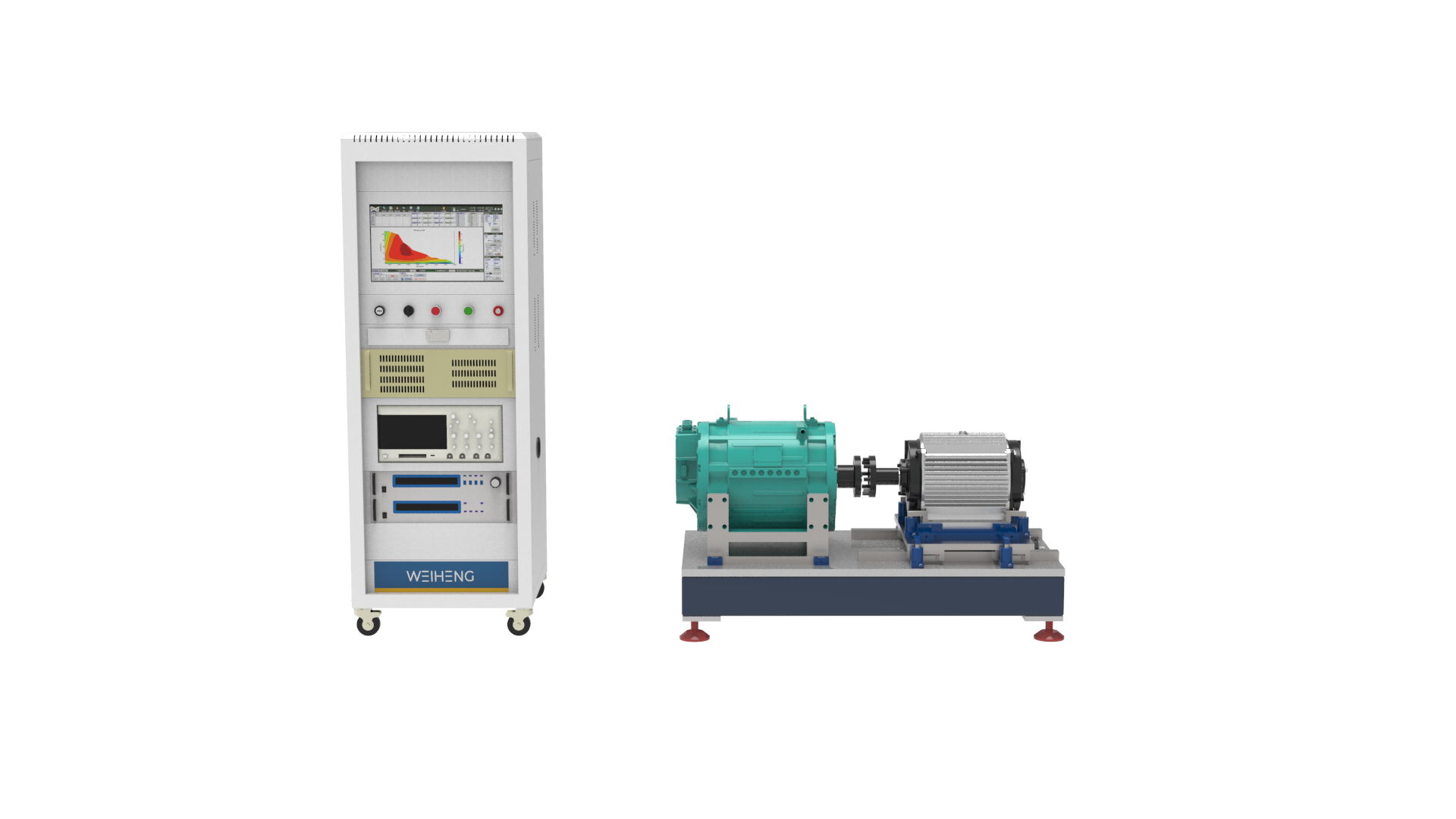 底盤(pán)測(cè)功機(jī)檢測(cè)線(xiàn)的安裝