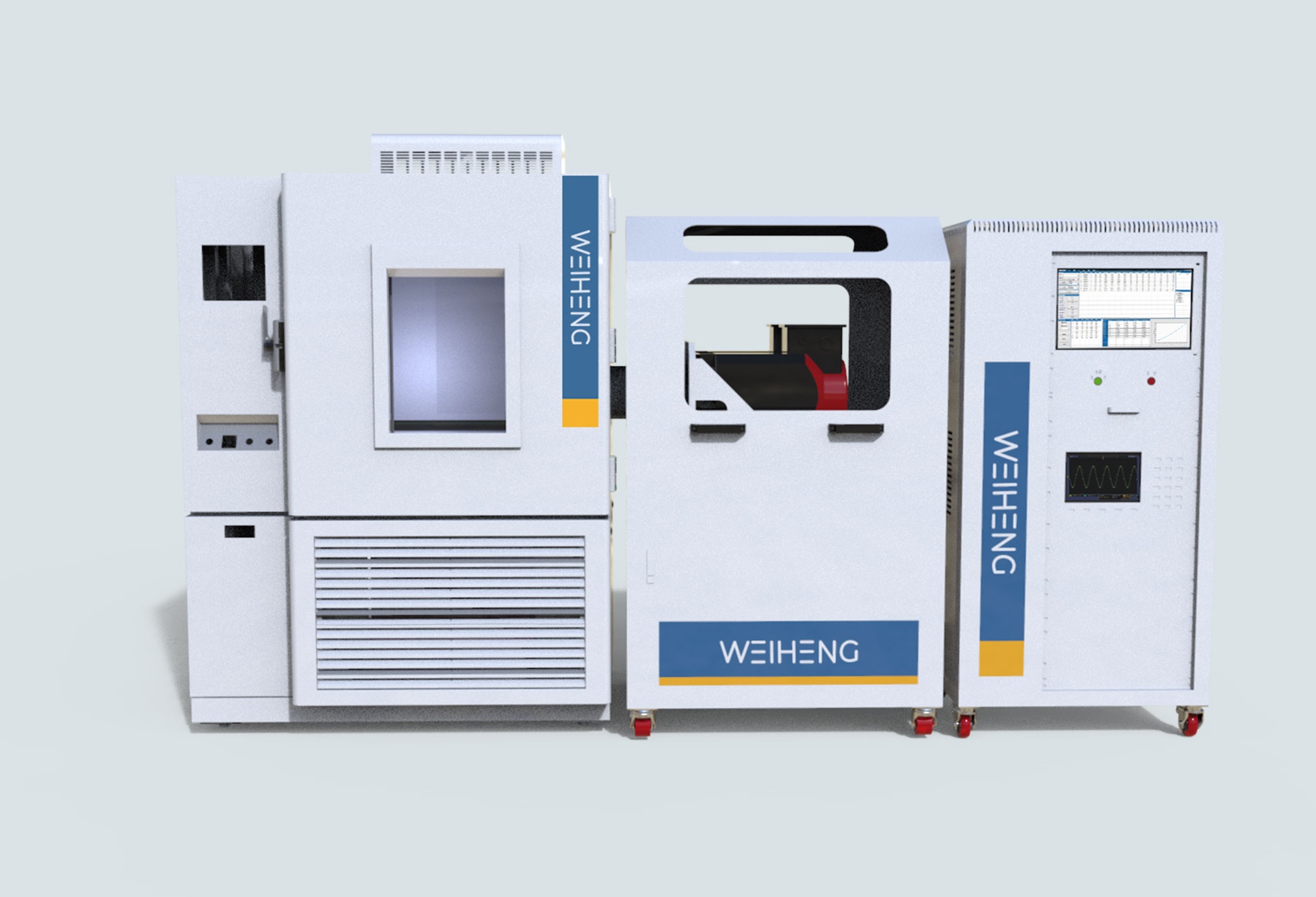 威衡產(chǎn)品再獲華為認(rèn)可!