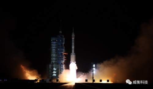神舟十五號(hào)發(fā)射成功，威衡助力航天事業(yè)發(fā)展！