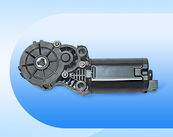 座椅電機(jī)總成性能測試系統(tǒng)