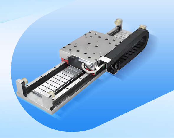 直線電機(jī)測試系統(tǒng)