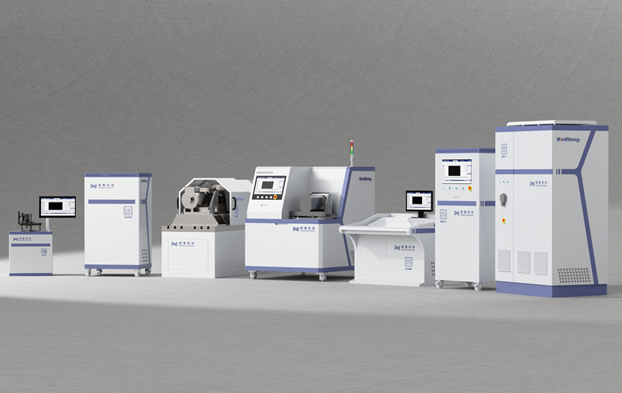 電機產線測試系統哪家好？產線高效測試+高速精準適配+AI故障預警-杭州威衡科技全方位電機測試解決方案